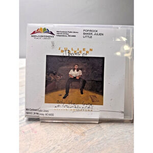 Julien Baker – Little Oblivions [CD, 2021, Matador Records] Indie Rock / Emo Fol